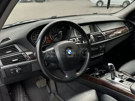 BMW X5 2012 годаүшін9 500 000 тг. в Алматы – фото 9