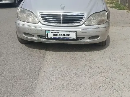 Mercedes-Benz S 320 1998 года за 2 350 000 тг. в Шымкент