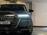 Audi A8 2019 годаfor38 000 000 тг. в Алматы – фото 2