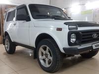 ВАЗ (Lada) Lada 2121 2014 года за 2 950 000 тг. в Актобе