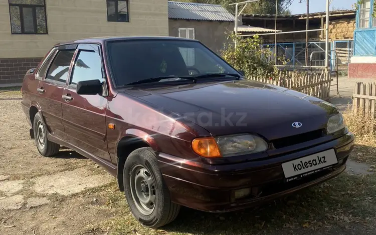 ВАЗ (Lada) 2114 2013 годаүшін1 700 000 тг. в Шымкент