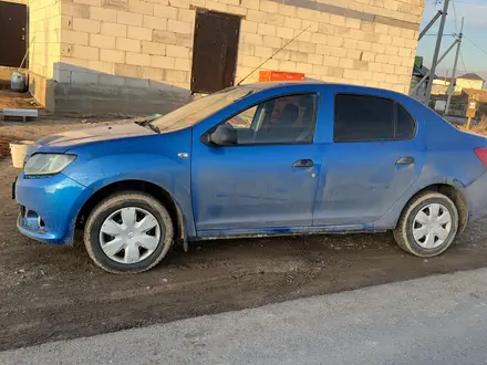 Renault Logan 2015 года за 2 400 000 тг. в Астана – фото 2