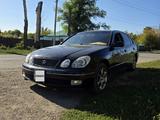 Lexus GS 300 1999 года за 3 500 000 тг. в Усть-Каменогорск – фото 5