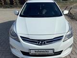 Hyundai Solaris 2015 года за 5 650 000 тг. в Актобе