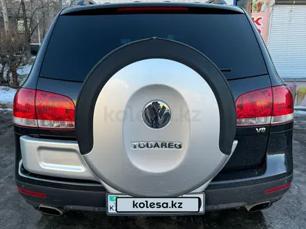 Volkswagen Touareg 2006 года за 4 700 000 тг. в Жезказган – фото 6