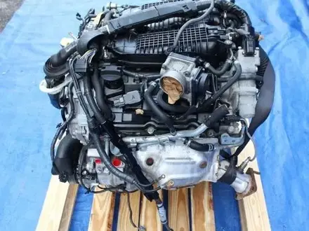 Двигатель Infiniti VQ35/VQ35DE/VQ40/FX35 за 250 000 тг. в Алматы