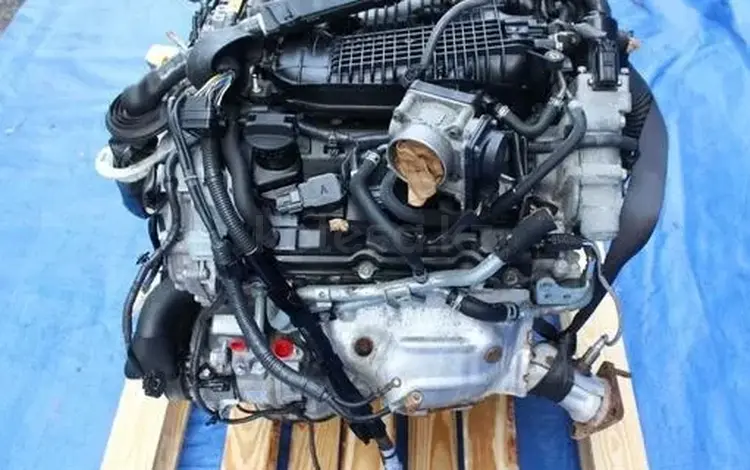 Двигатель Infiniti VQ35/VQ35DE/VQ40/FX35үшін250 000 тг. в Алматы