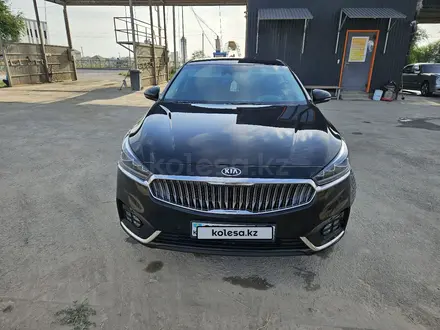 Kia K7 2016 года за 11 500 000 тг. в Шымкент