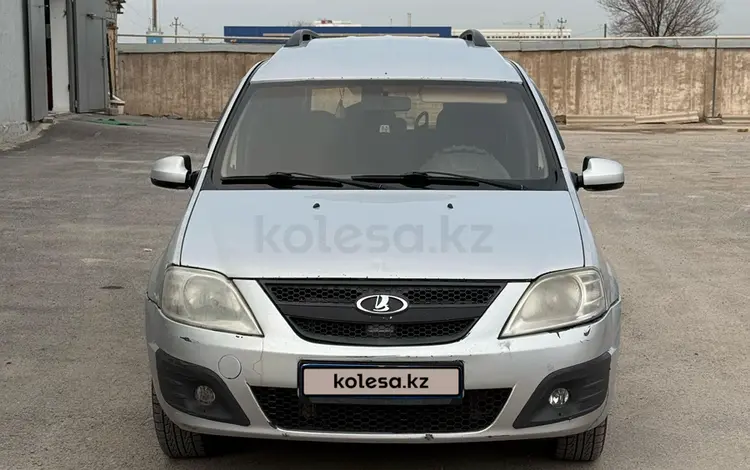 ВАЗ (Lada) Largus 2013 годаүшін2 800 000 тг. в Шымкент