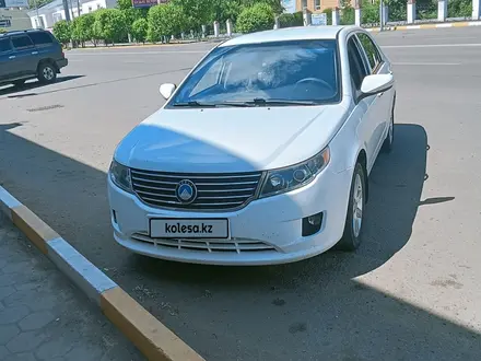 Geely GC7 2015 года за 3 500 000 тг. в Кокшетау – фото 3