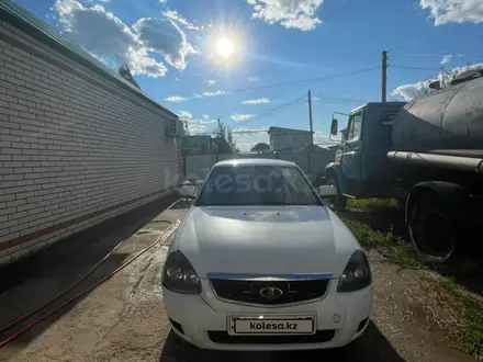 ВАЗ (Lada) Priora 2172 2010 года за 2 200 000 тг. в Уральск – фото 4