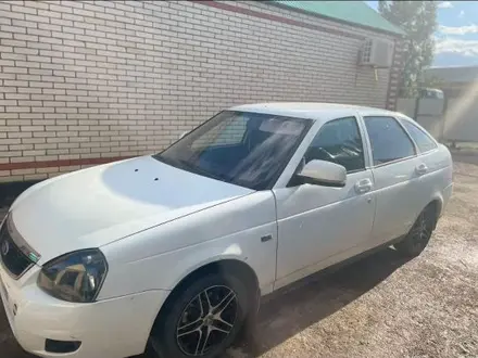 ВАЗ (Lada) Priora 2172 2010 года за 2 200 000 тг. в Уральск – фото 6