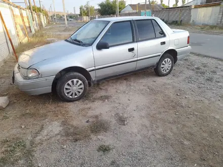 Hyundai Excel 1993 года за 500 000 тг. в Тараз – фото 2