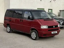 Volkswagen Multivan, 1991