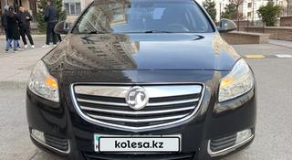 Opel Insignia 2012 года за 5 600 000 тг. в Алматы