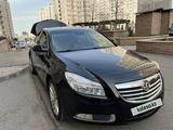 Opel Insignia 2012 года за 5 600 000 тг. в Алматы – фото 3
