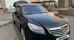 Opel Insignia 2012 годаүшін5 600 000 тг. в Алматы – фото 3
