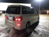 Toyota Alphard 2005 года за 8 000 000 тг. в Атырау – фото 3