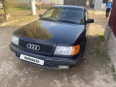 Audi 100 1993 года за 1 800 000 тг. в Абай (Келесский р-н)