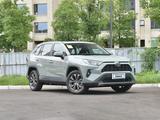 Toyota RAV4 2024 годаүшін13 900 000 тг. в Алматы