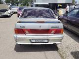 ВАЗ (Lada) 2115 2001 года за 900 000 тг. в Алматы – фото 2