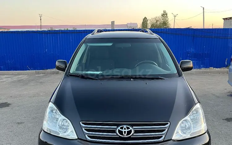 Toyota Avensis Verso 2005 годаfor6 450 000 тг. в Актобе