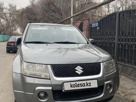 Suzuki Grand Vitara, 2007