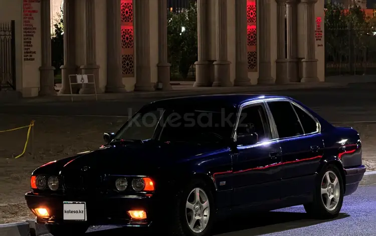 BMW 520 1992 годаfor1 800 000 тг. в Кызылорда