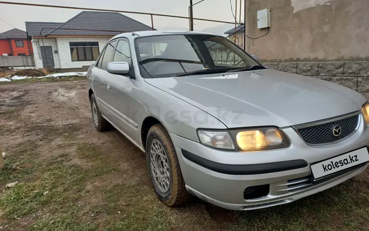 Mazda Capella 1997 годаүшін1 800 000 тг. в Алматы