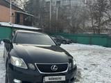 Lexus GS 300 2006 года за 7 500 000 тг. в Алматы – фото 4