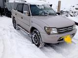 Toyota Land Cruiser Prado 1997 года за 4 500 000 тг. в Талгар – фото 2