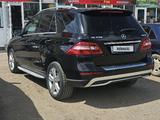 Mercedes-Benz ML 400 2015 годаүшін14 500 000 тг. в Кокшетау – фото 4