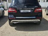 Mercedes-Benz ML 400 2015 годаfor14 500 000 тг. в Кокшетау – фото 5