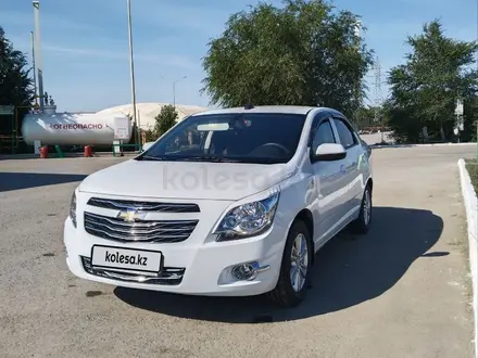 Chevrolet Cobalt 2021 года за 6 300 000 тг. в Актобе – фото 5