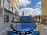 Toyota Verso 2013 года за 8 200 000 тг. в Жанаозен – фото 3