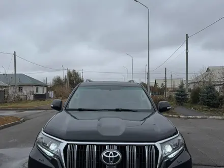 Toyota Land Cruiser Prado 2012 года за 18 500 000 тг. в Астана – фото 11