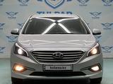 Hyundai Sonata 2015 года за 8 100 000 тг. в Астана