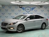 Hyundai Sonata 2015 года за 8 100 000 тг. в Астана – фото 2