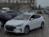 Hyundai Elantra 2020 годаfor6 500 000 тг. в Актау