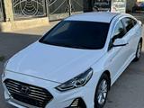 Hyundai Sonata 2018 года за 8 500 000 тг. в Астана – фото 4