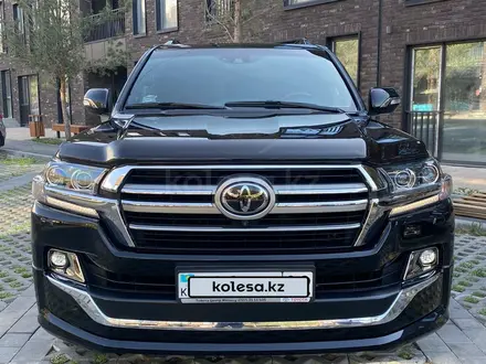 Toyota Land Cruiser 2019 годаүшін44 000 000 тг. в Алматы
