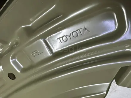 Крыло перед Toyota Highlander 2019-2023 ORIGINAL за 110 000 тг. в Алматы – фото 3