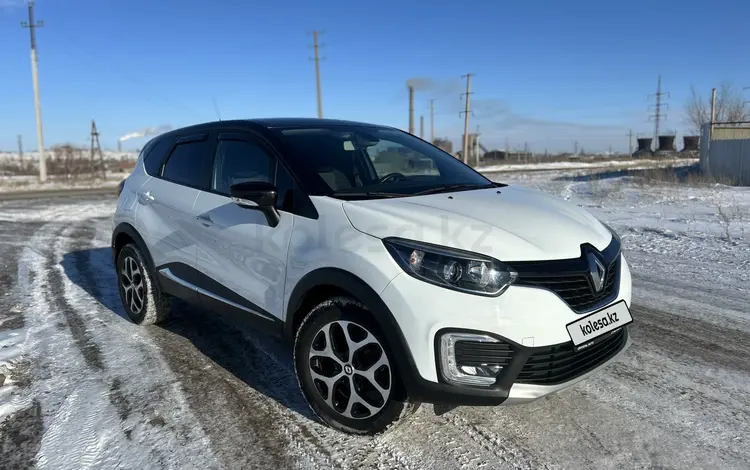 Renault Kaptur 2020 годаfor7 700 000 тг. в Темиртау