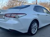 Toyota Camry 2021 годаүшін15 700 000 тг. в Алматы – фото 5