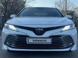 Toyota Camry 2021 годаүшін15 700 000 тг. в Алматы