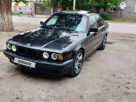 BMW 525 1990 года за 1 600 000 тг. в Саудакент