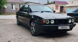 BMW 525 1990 года за 1 600 000 тг. в Саудакент – фото 3