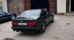 BMW 525 1990 года за 1 600 000 тг. в Саудакент – фото 5