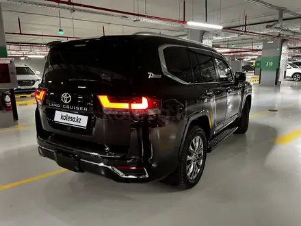 Toyota Land Cruiser 2021 года за 53 000 000 тг. в Астана – фото 8