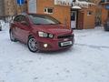 Chevrolet Aveo 2013 годаүшін3 400 000 тг. в Астана – фото 11